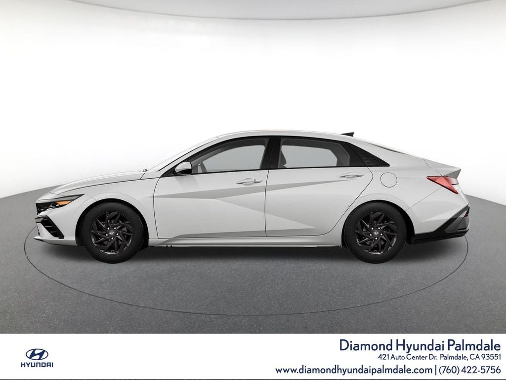 2024 Hyundai Elantra Essential