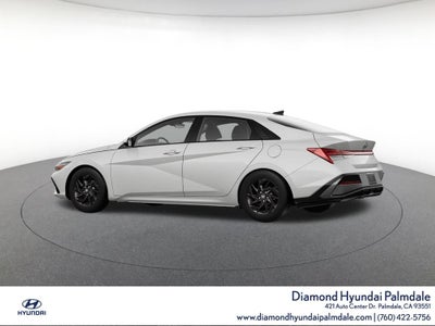 2024 Hyundai Elantra Essential