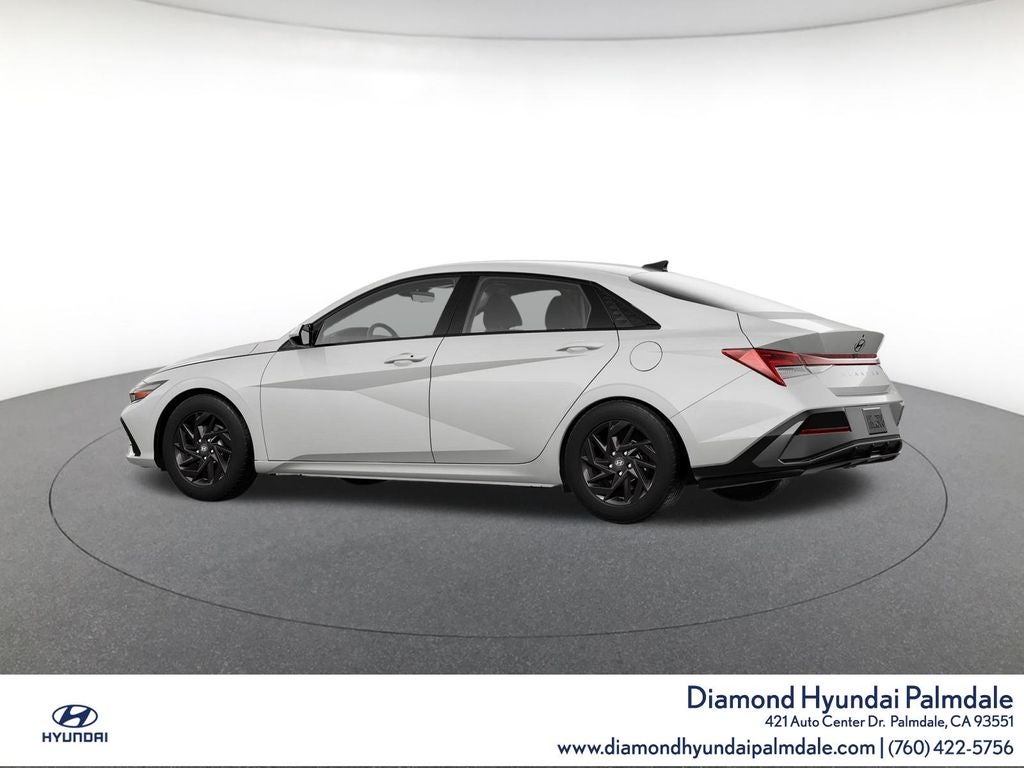 2024 Hyundai Elantra Essential