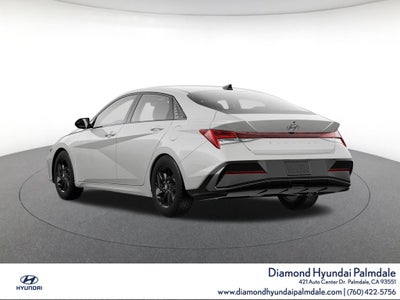2024 Hyundai Elantra Essential