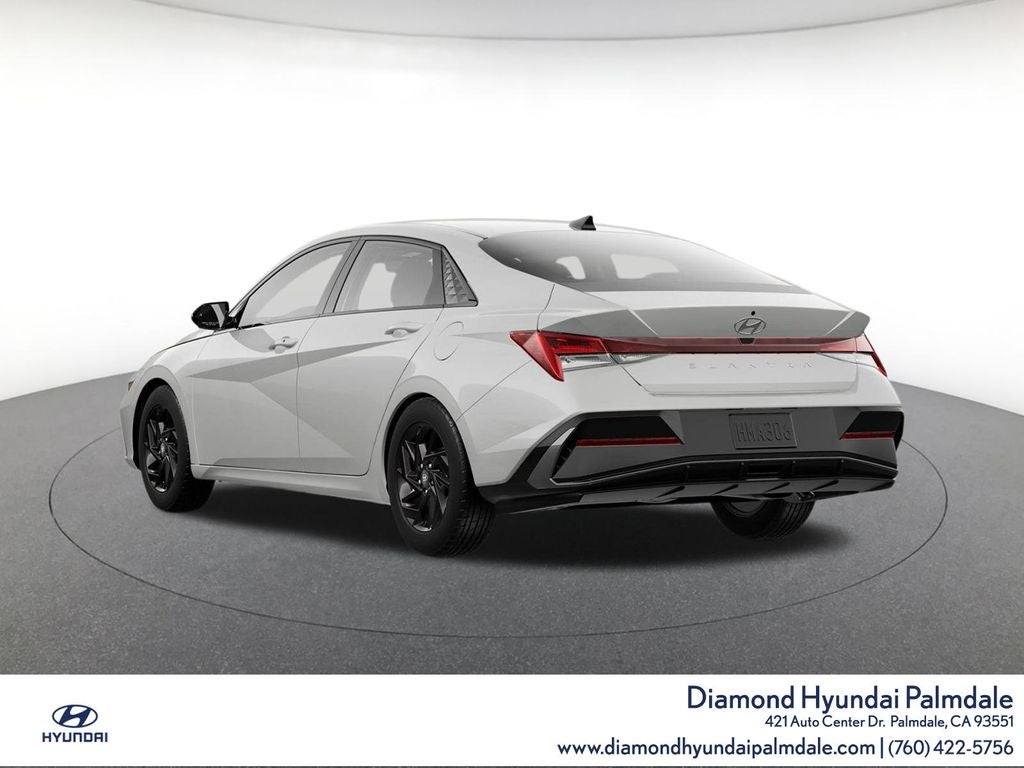 2024 Hyundai Elantra Essential