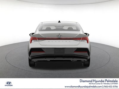 2024 Hyundai Elantra Essential