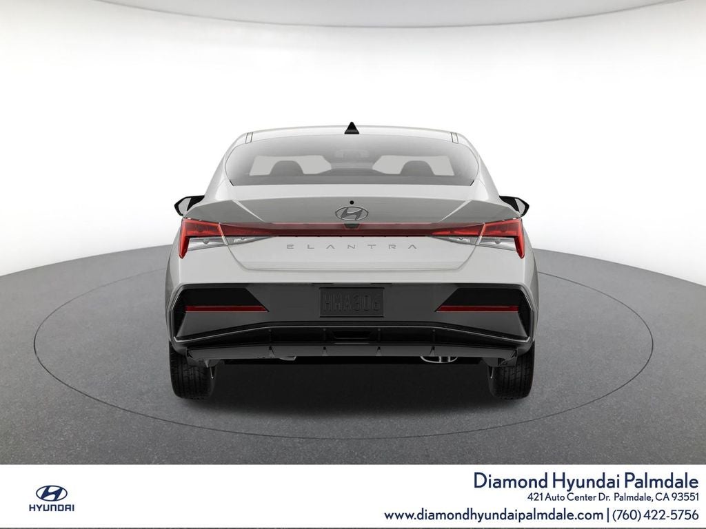 2024 Hyundai Elantra Essential