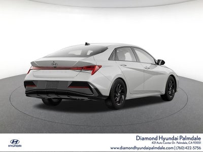 2024 Hyundai Elantra Essential