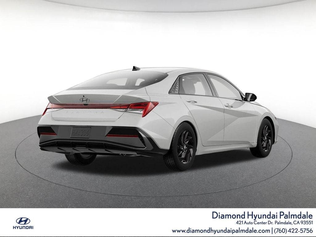 2024 Hyundai Elantra Essential