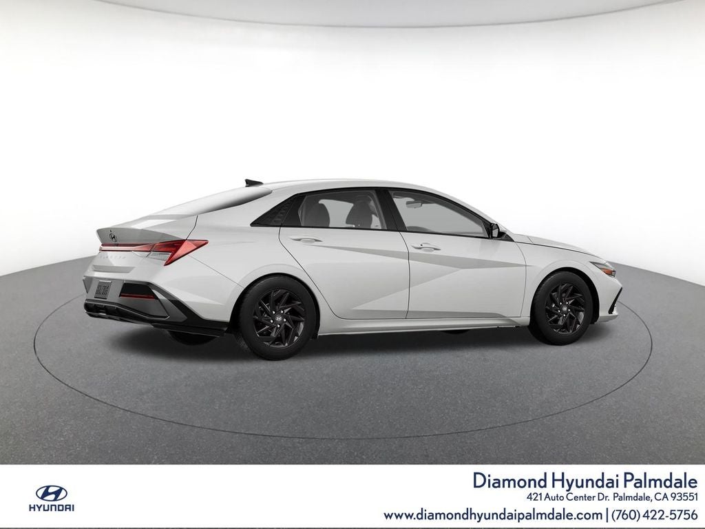 2024 Hyundai Elantra Essential