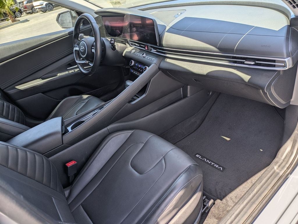 2023 Hyundai Elantra Hybrid Limited