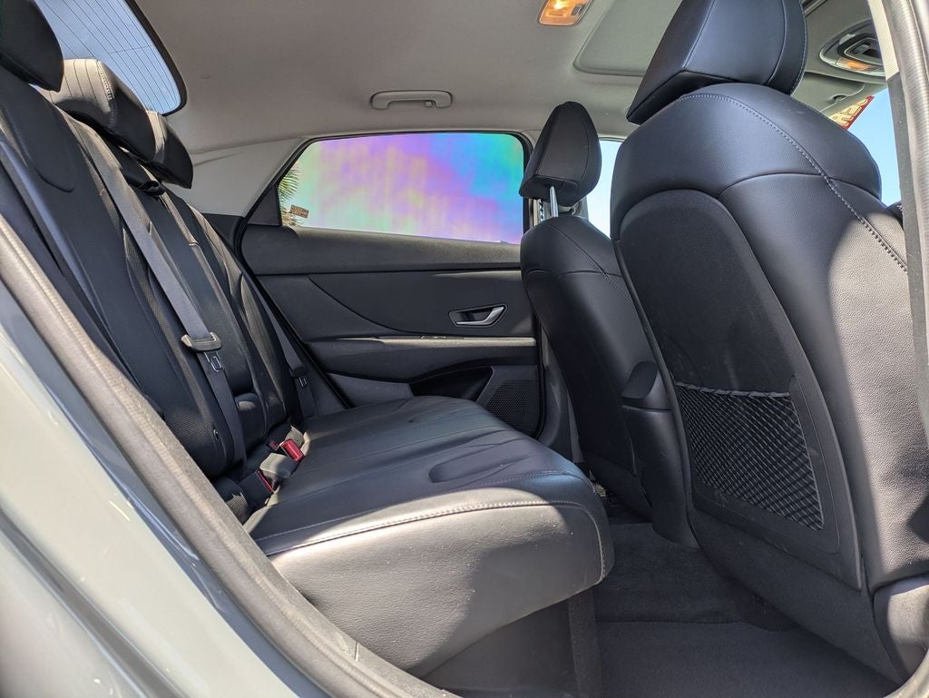 2023 Hyundai Elantra Hybrid Limited