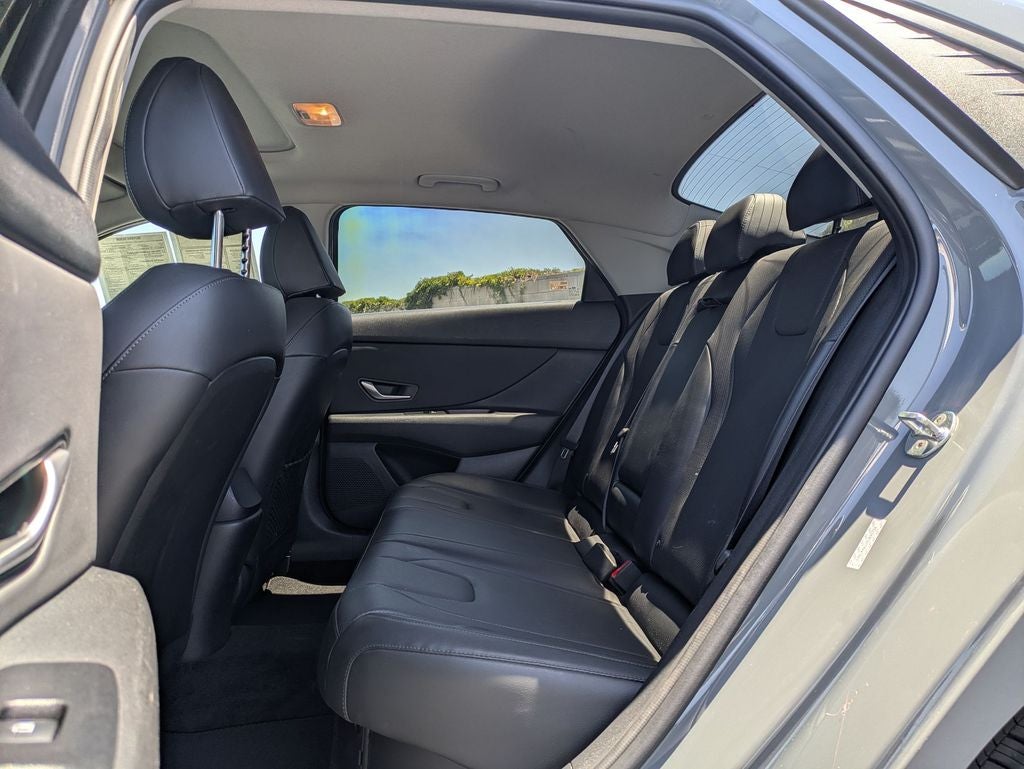 2023 Hyundai Elantra Hybrid Limited