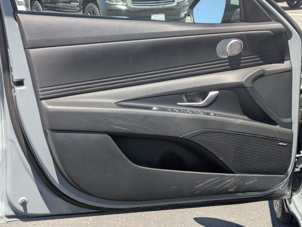 2023 Hyundai Elantra Hybrid Limited