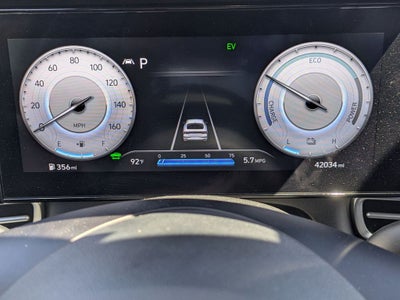 2023 Hyundai Elantra Hybrid Limited