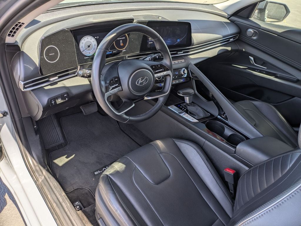 2023 Hyundai Elantra Hybrid Limited