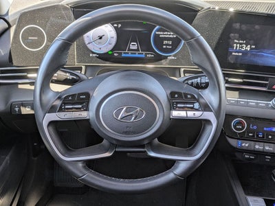 2023 Hyundai Elantra Hybrid Limited
