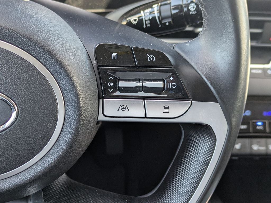 2023 Hyundai Elantra Hybrid Limited