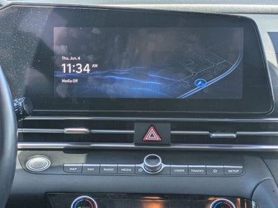2023 Hyundai Elantra Hybrid Limited