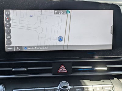 2023 Hyundai Elantra Hybrid Limited