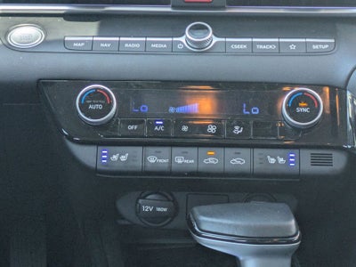 2023 Hyundai Elantra Hybrid Limited