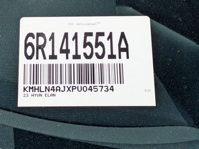 2023 Hyundai Elantra Hybrid Limited