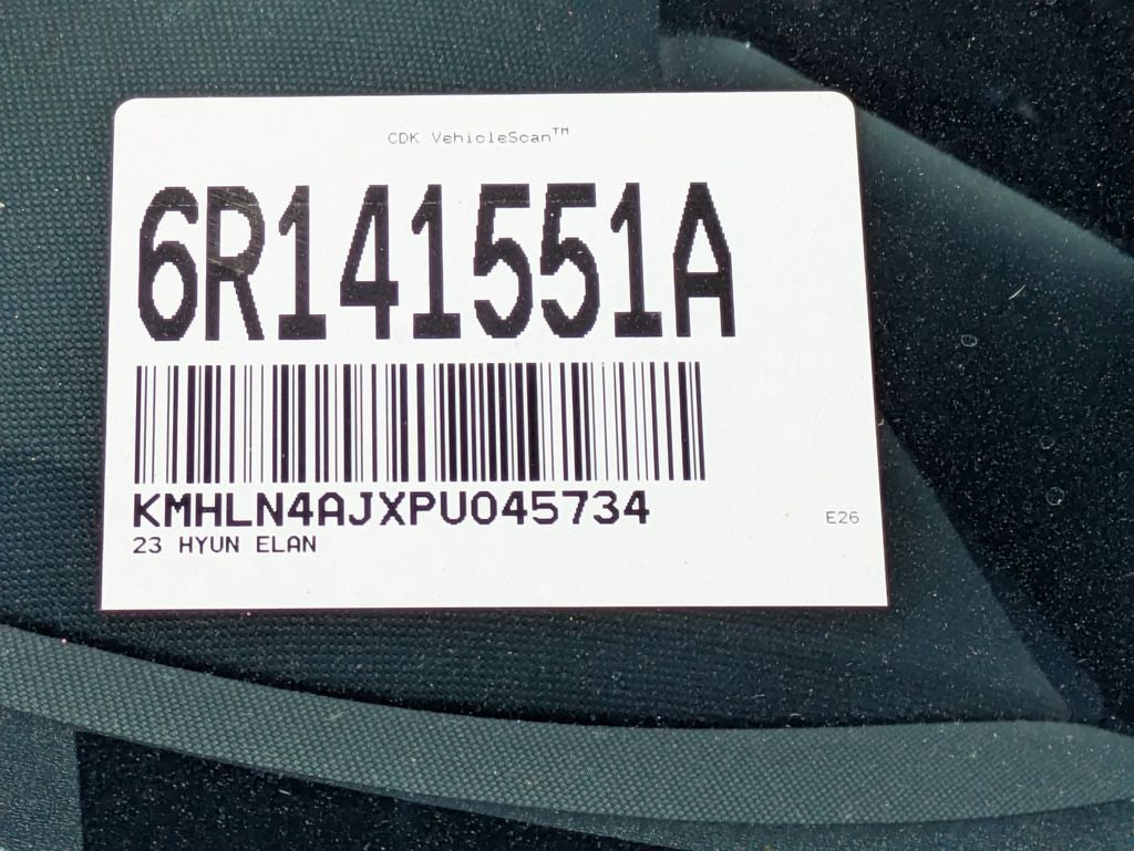 2023 Hyundai Elantra Hybrid Limited