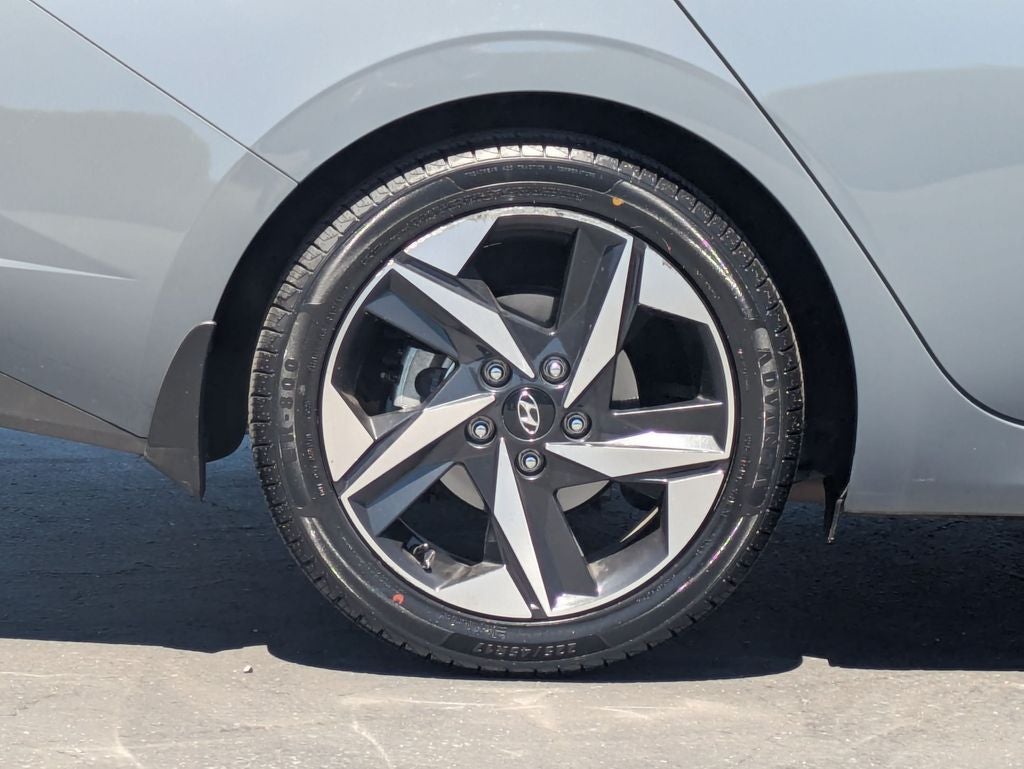 2023 Hyundai Elantra Hybrid Limited
