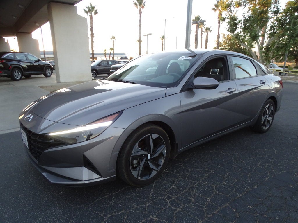 2023 Hyundai Elantra