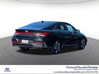 2024 Hyundai Elantra SEL