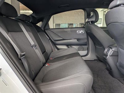 2025 Hyundai IONIQ 6 SE