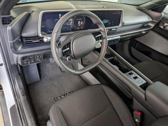 2025 Hyundai IONIQ 6 SE
