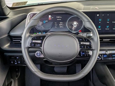 2025 Hyundai IONIQ 6 SE