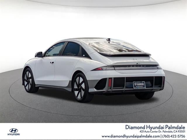 2025 Hyundai IONIQ 6 SE