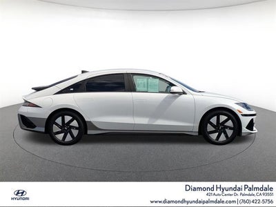 2025 Hyundai IONIQ 6 SE
