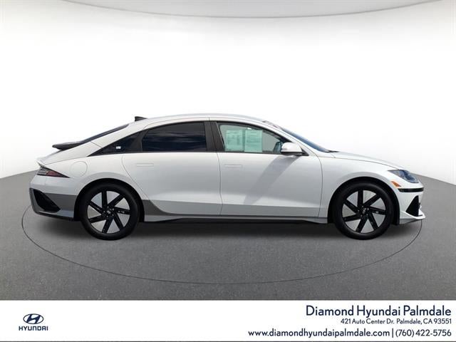 2025 Hyundai IONIQ 6 SE