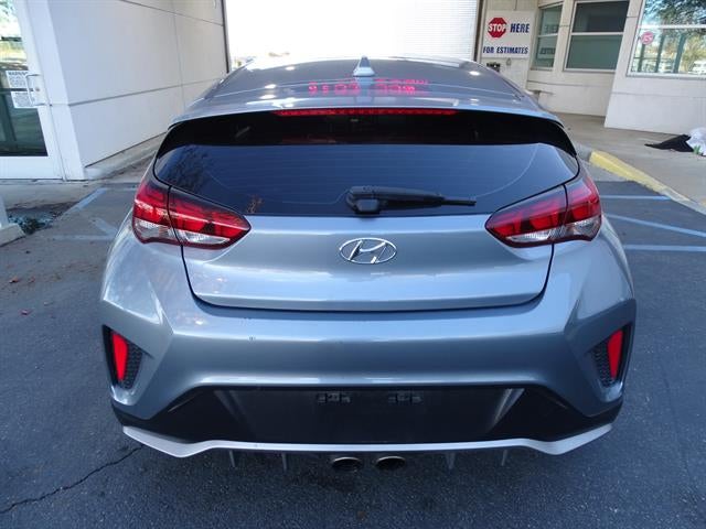 2019 Hyundai Veloster Turbo Ultimate