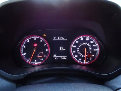 2019 Hyundai Veloster Turbo Ultimate