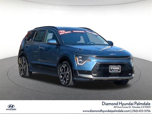 2023 Kia Niro SX Touring