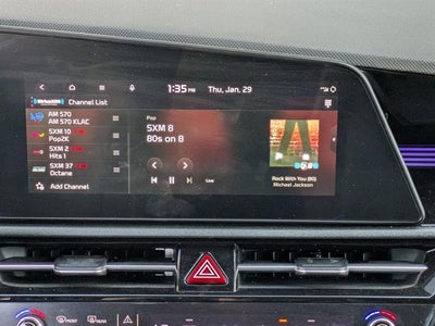 2023 Kia Niro SX Touring