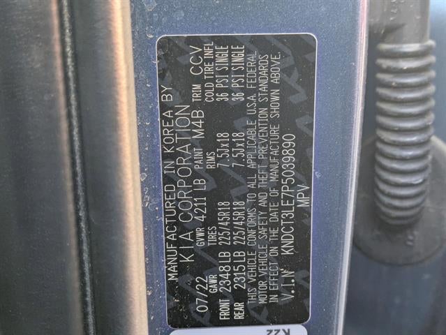 2023 Kia Niro SX Touring