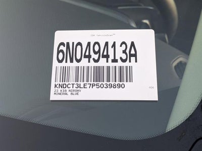 2023 Kia Niro SX Touring