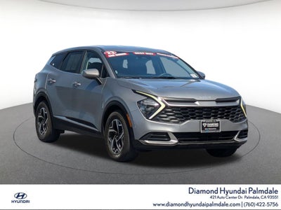 2023 Kia Sportage LX
