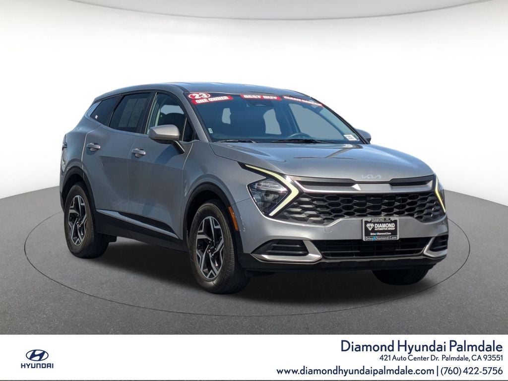 2023 Kia Sportage LX
