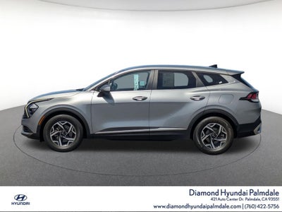 2023 Kia Sportage LX