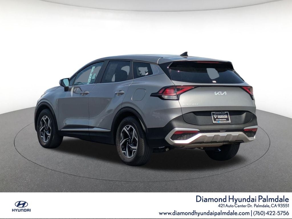 2023 Kia Sportage LX