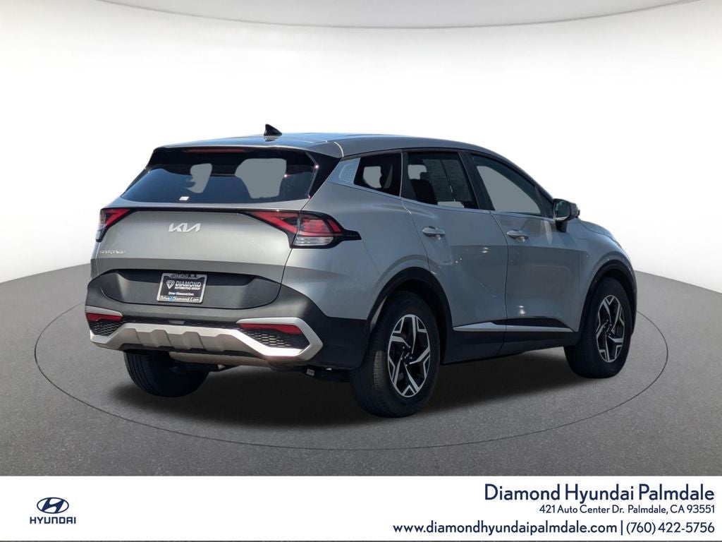 2023 Kia Sportage LX