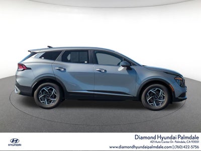 2025 Kia Sportage LX