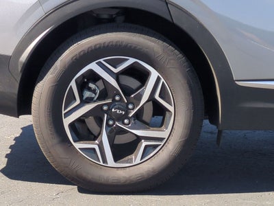 2025 Kia Sportage LX