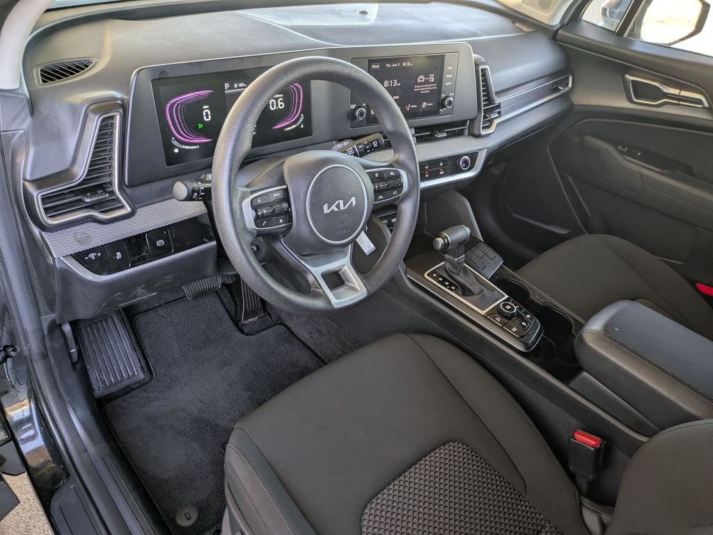 2025 Kia Sportage LX