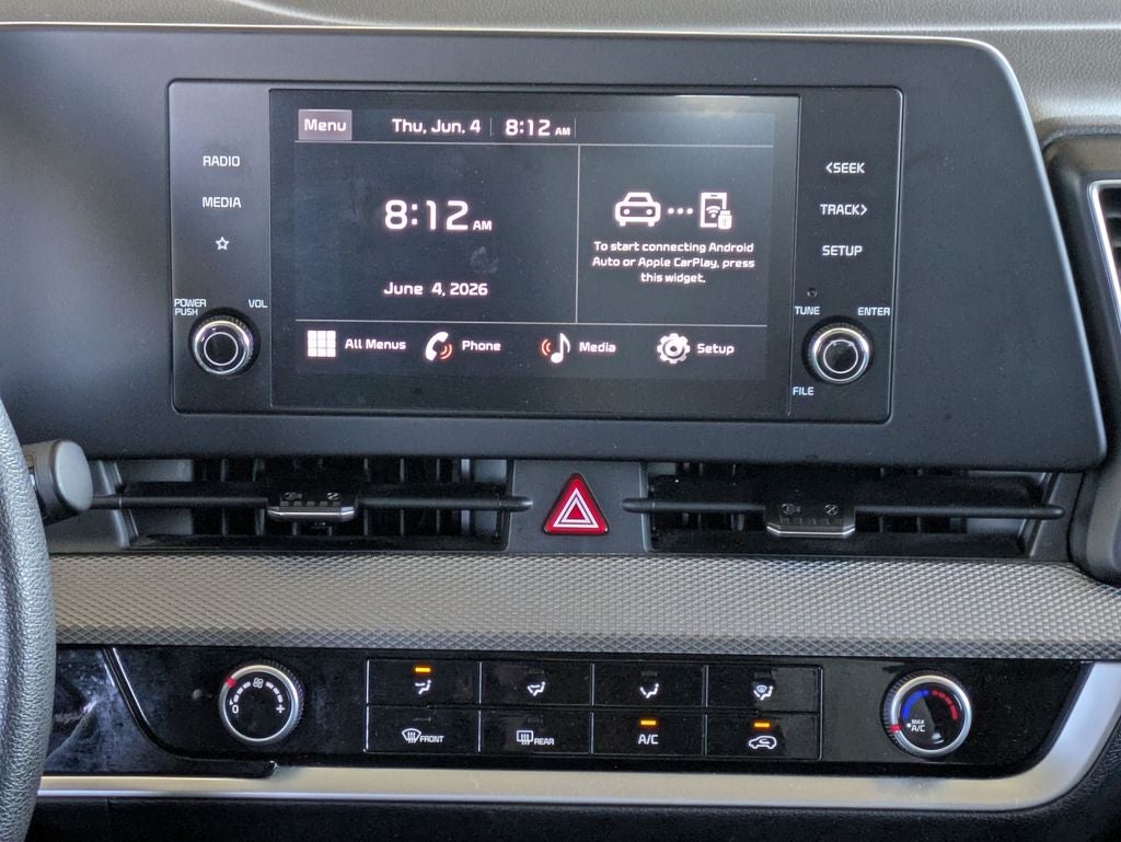 2025 Kia Sportage LX