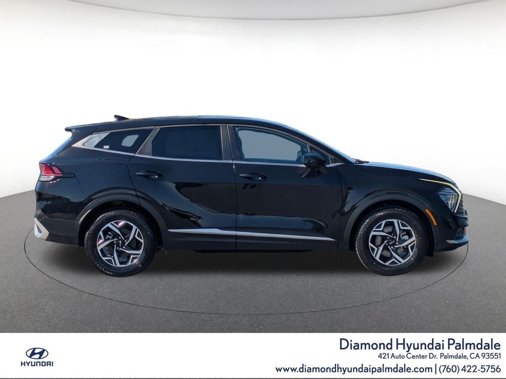 2025 Kia Sportage LX