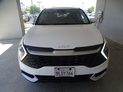 2024 Kia Sportage LX