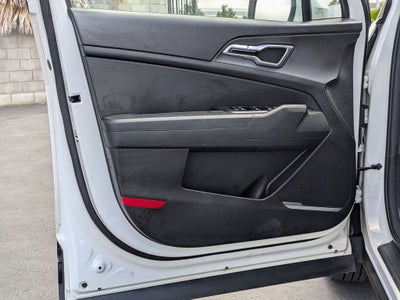 2024 Kia Sportage LX